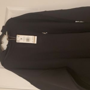 1X  black  Women Studio HD Inc Adidas top